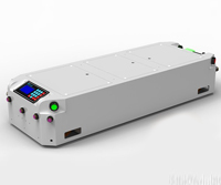AGV機器人搬運車在工業(yè)場合廣泛使用的原因?