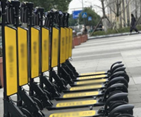 共享電動滑板車方案的發(fā)展及功能